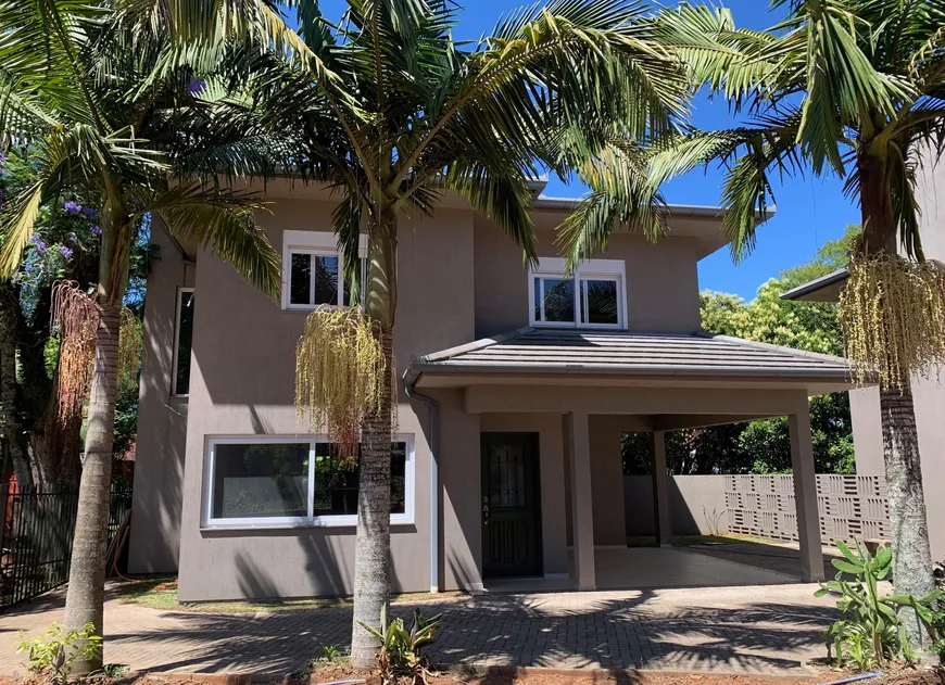 Foto 1 de Casa de Condomínio com 3 Quartos à venda, 140m² em Centro, Nova Petrópolis