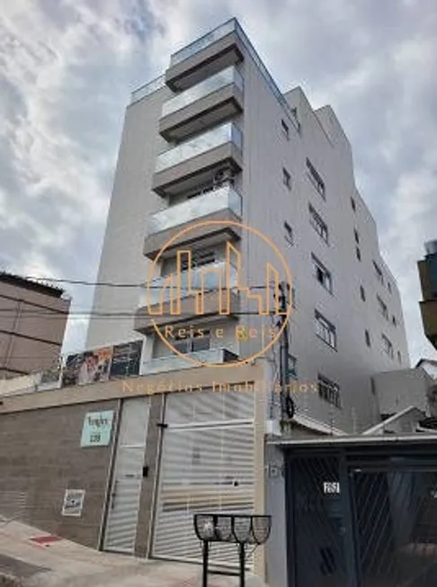 Foto 1 de Apartamento com 3 Quartos à venda, 83m² em Santa Cruz Industrial, Contagem