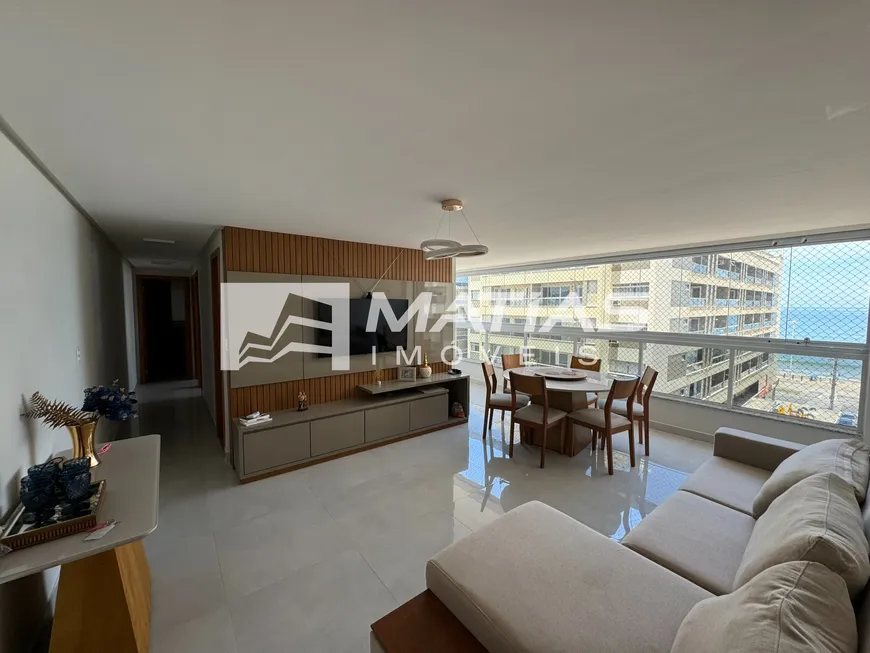 Foto 1 de Apartamento com 3 Quartos à venda, 95m² em Praia do Morro, Guarapari