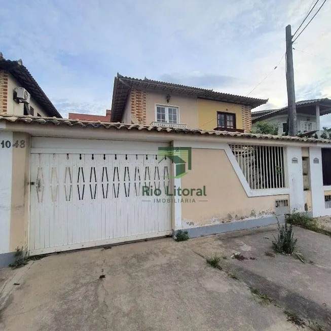 Foto 1 de Casa de Condomínio com 2 Quartos à venda, 78m² em Terra Firme, Rio das Ostras