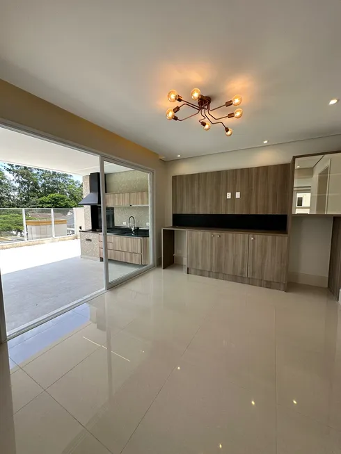 Foto 1 de Casa de Condomínio com 4 Quartos à venda, 371m² em Alphaville, Santana de Parnaíba