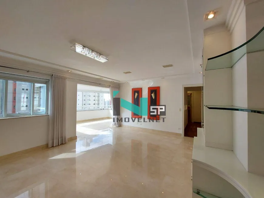 Foto 1 de Apartamento com 4 Quartos à venda, 145m² em Jardim Anália Franco, São Paulo