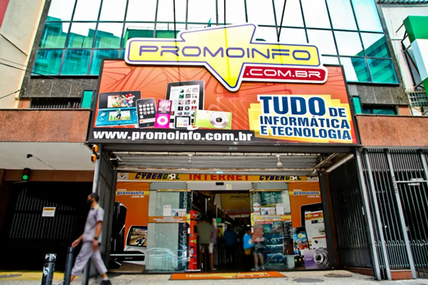 Foto 1 de Ponto Comercial para alugar, 7m² em Tijuca, Rio de Janeiro