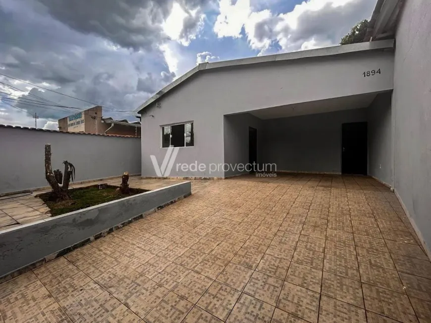 Foto 1 de Casa com 2 Quartos à venda, 92m² em Vila Aeroporto, Campinas