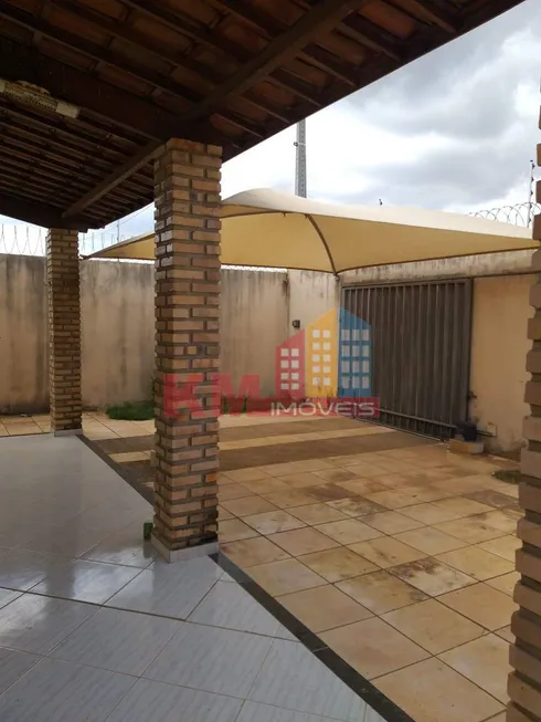 Foto 1 de Casa com 2 Quartos à venda, 999m² em Santa Delmira, Mossoró