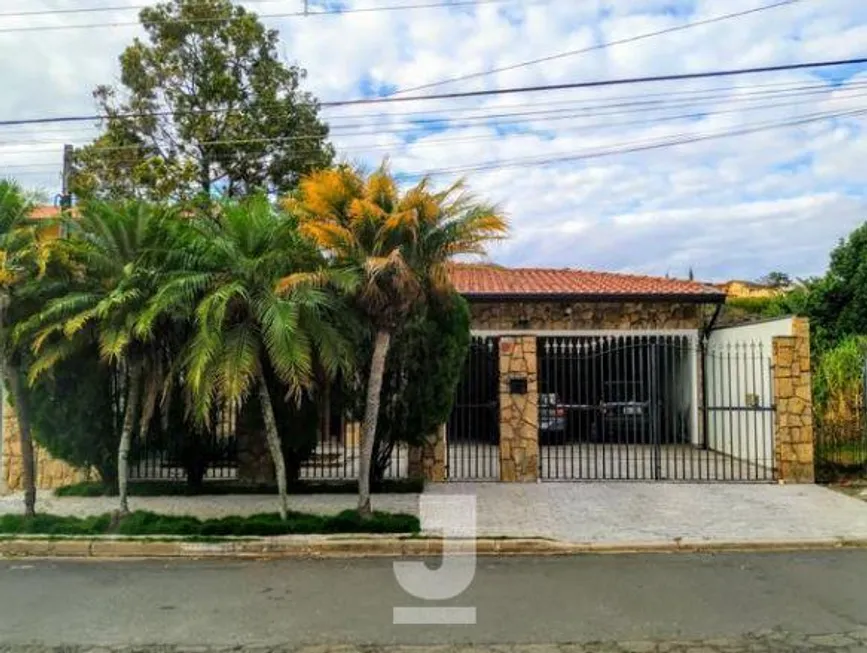 Foto 1 de Casa com 4 Quartos à venda, 270m² em Jardim Chapadão, Campinas
