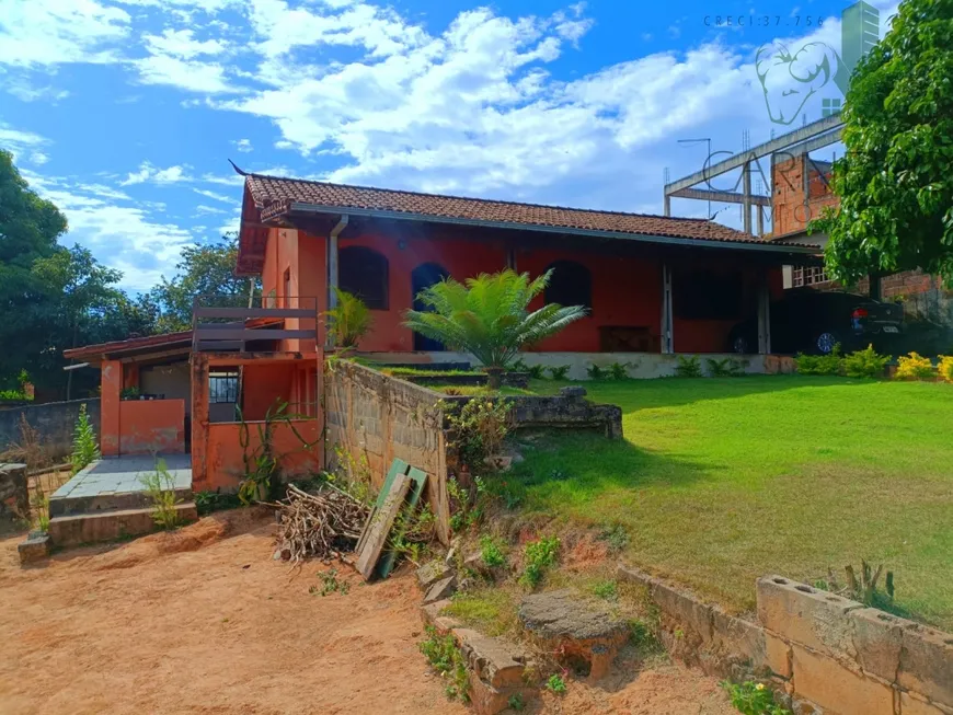 Foto 1 de Casa com 3 Quartos à venda, 130m² em Sevilha 1 Secao, Ribeirão das Neves