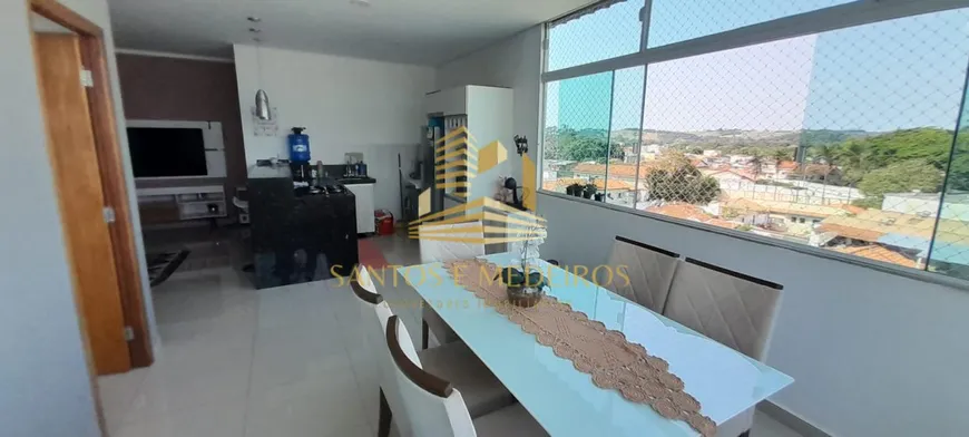 Foto 1 de Apartamento com 3 Quartos à venda, 100m² em Jardim Industrial Mariosa, Pouso Alegre