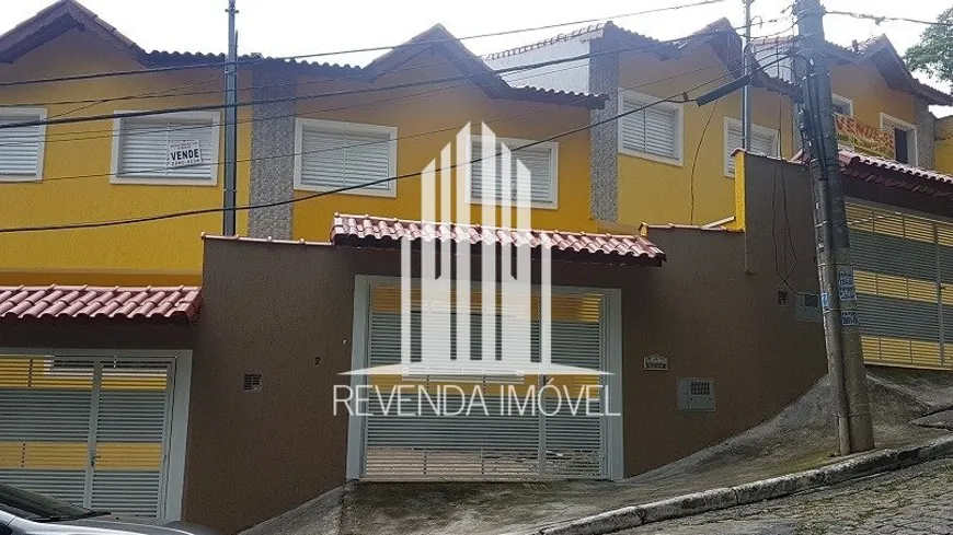 Foto 1 de Casa com 3 Quartos à venda, 100m² em Vila Dalila, São Paulo