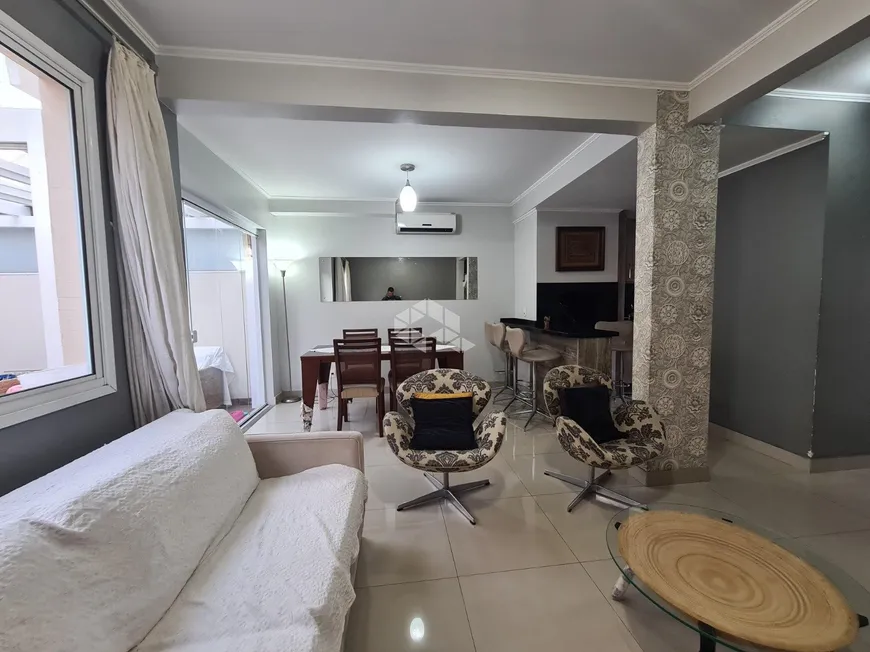 Foto 1 de Casa de Condomínio com 3 Quartos à venda, 138m² em Estância Velha, Canoas