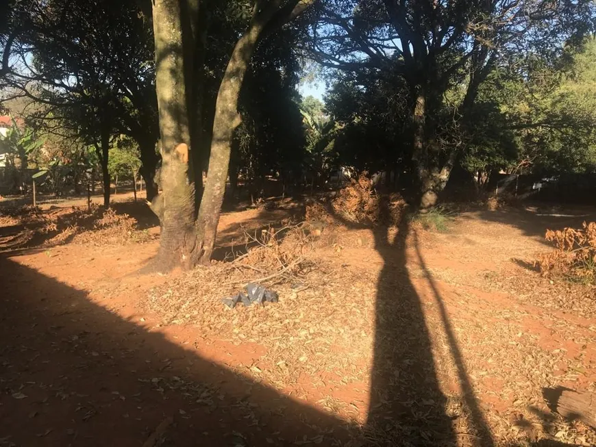 Foto 1 de Lote/Terreno à venda, 1255m² em Braúnas, Belo Horizonte