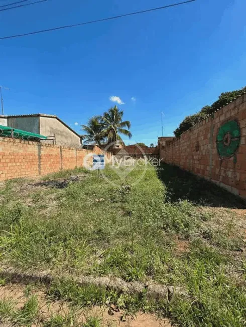 Foto 1 de Lote/Terreno à venda, 249m² em São Jorge, Uberlândia