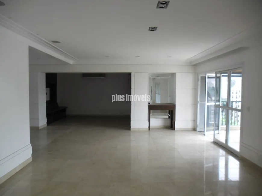 Foto 1 de Apartamento com 4 Quartos à venda, 289m² em Panamby, São Paulo