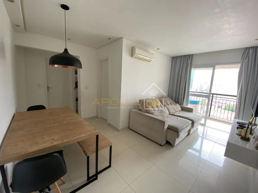 Foto 1 de Apartamento com 2 Quartos à venda, 62m² em Gonzaga, Santos