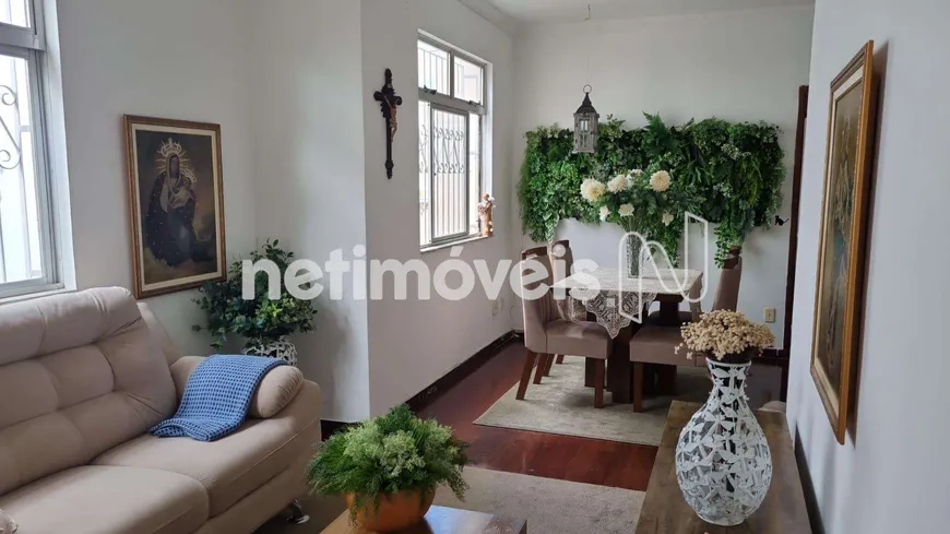 Foto 1 de Apartamento com 3 Quartos à venda, 135m² em Santa Cruz, Belo Horizonte