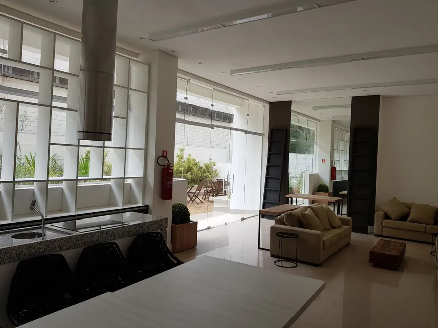 Foto 1 de Apartamento com 1 Quarto à venda, 27m² em Granja Viana, Cotia