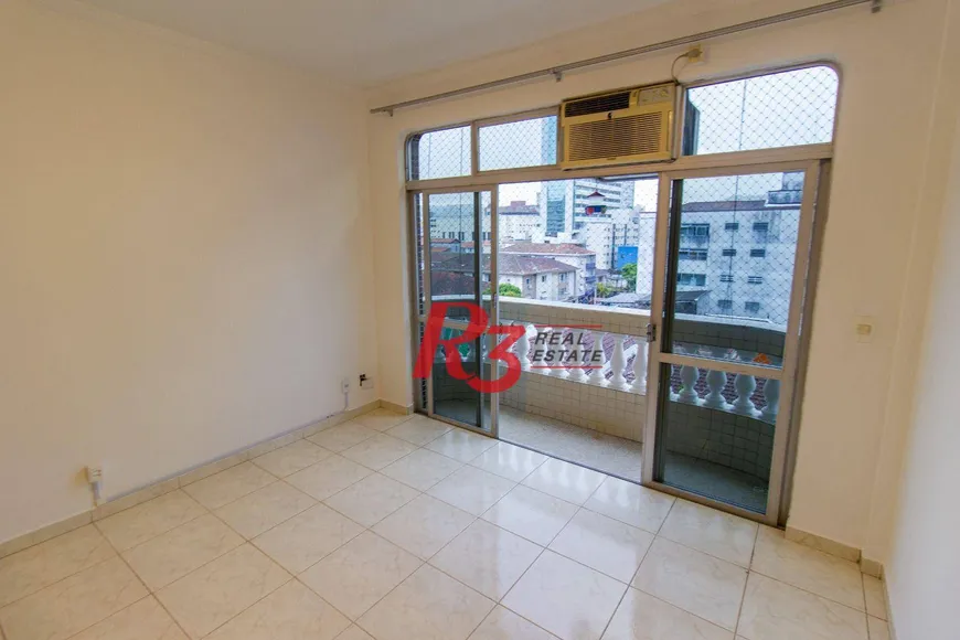 Foto 1 de Apartamento com 4 Quartos para alugar, 183m² em Gonzaga, Santos