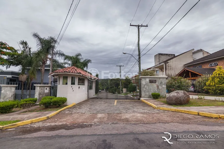 Foto 1 de Casa de Condomínio com 4 Quartos à venda, 226m² em Lomba do Pinheiro, Porto Alegre