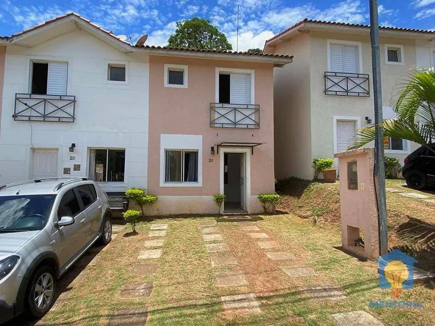 Foto 1 de Casa de Condomínio com 2 Quartos à venda, 88m² em Jardim Pioneira, Cotia