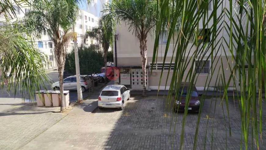 Foto 1 de Apartamento com 2 Quartos à venda, 49m² em Rocha Miranda, Rio de Janeiro