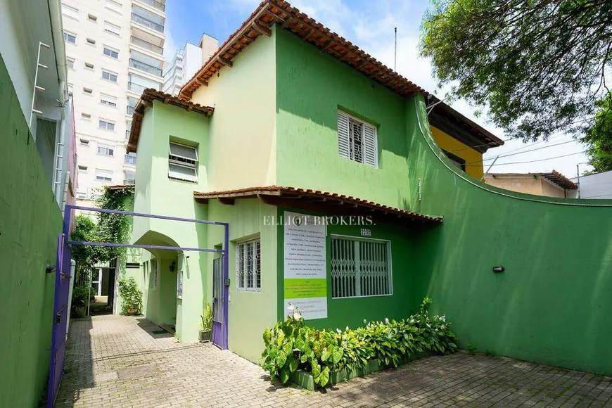 Foto 1 de Casa com 5 Quartos à venda, 263m² em Água Branca, São Paulo