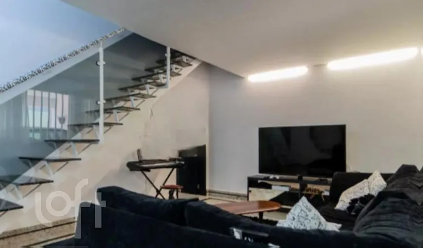 Foto 1 de Casa de Condomínio com 3 Quartos à venda, 165m² em Vila Homero Thon, Santo André