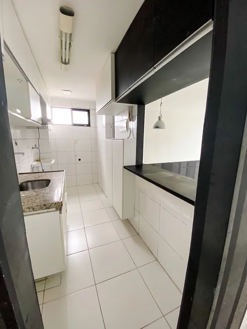 Foto 1 de Apartamento com 2 Quartos à venda, 44m² em São Jorge, Maceió