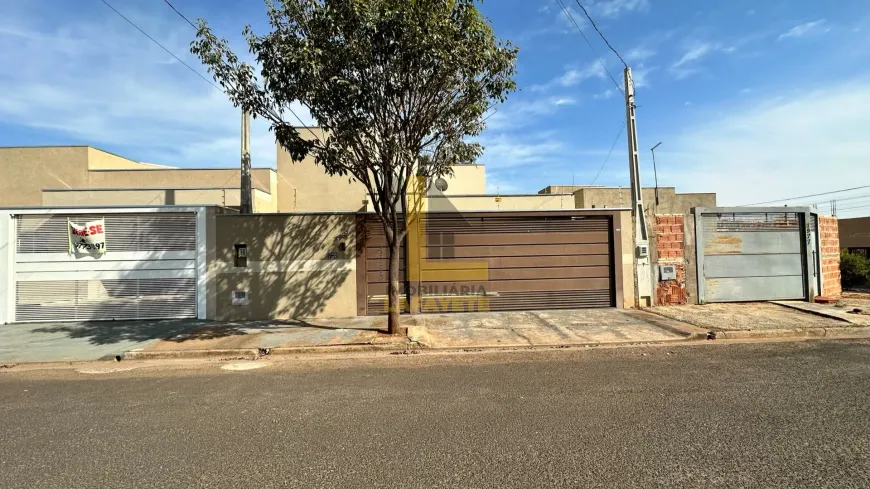 Foto 1 de Casa com 3 Quartos à venda, 141m² em Residencial Regissol II, Mirassol