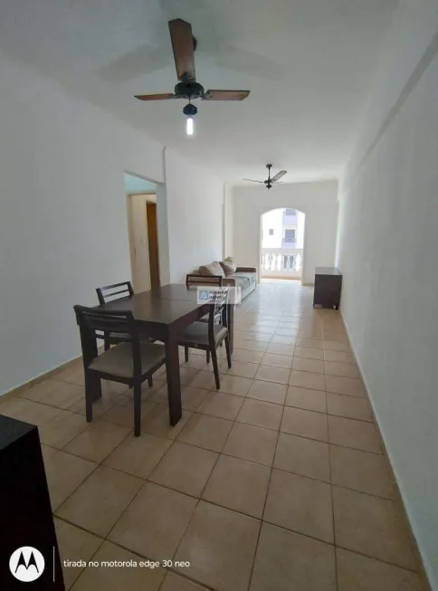 Foto 1 de Apartamento com 2 Quartos à venda, 77m² em Vila Tupi, Praia Grande