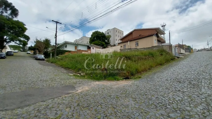 Foto 1 de Lote/Terreno à venda, 366m² em Ronda, Ponta Grossa