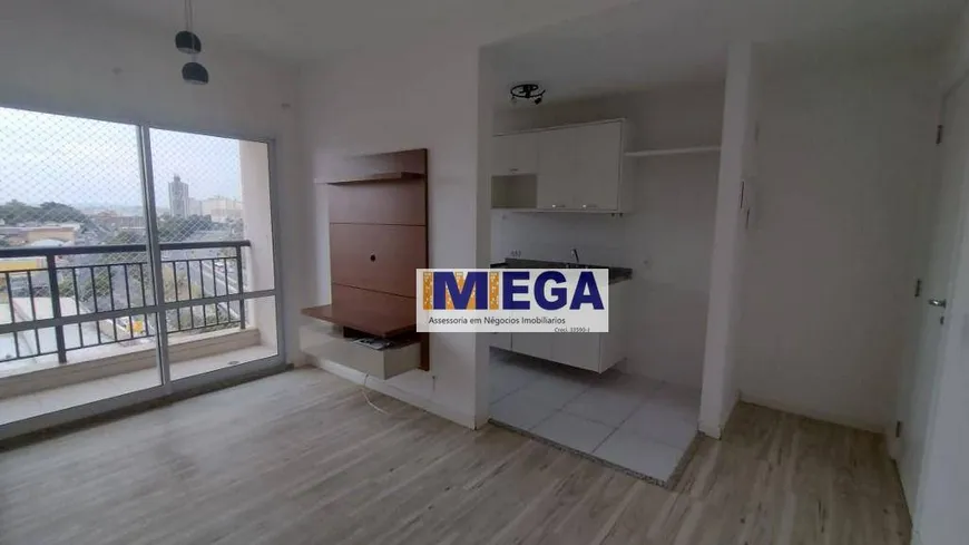 Foto 1 de Apartamento com 3 Quartos à venda, 69m² em Jardim Chapadão, Campinas