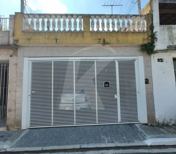 Foto 1 de Casa com 3 Quartos à venda, 150m² em Vila Gustavo, São Paulo