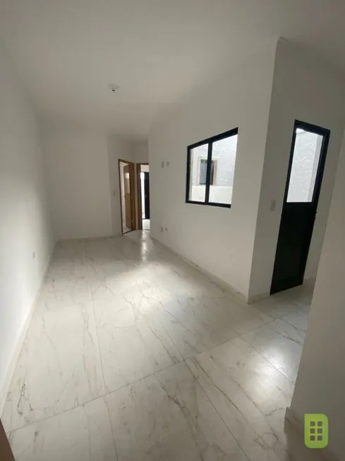 Foto 1 de Apartamento com 2 Quartos à venda, 52m² em Jardim do Estadio, Santo André