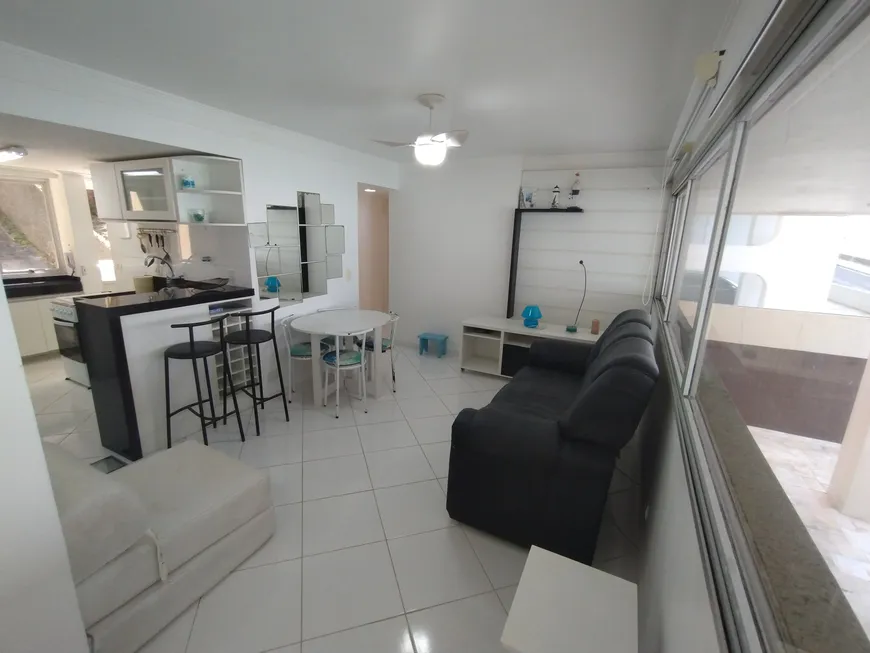 Foto 1 de Apartamento com 2 Quartos à venda, 75m² em Pitangueiras, Guarujá