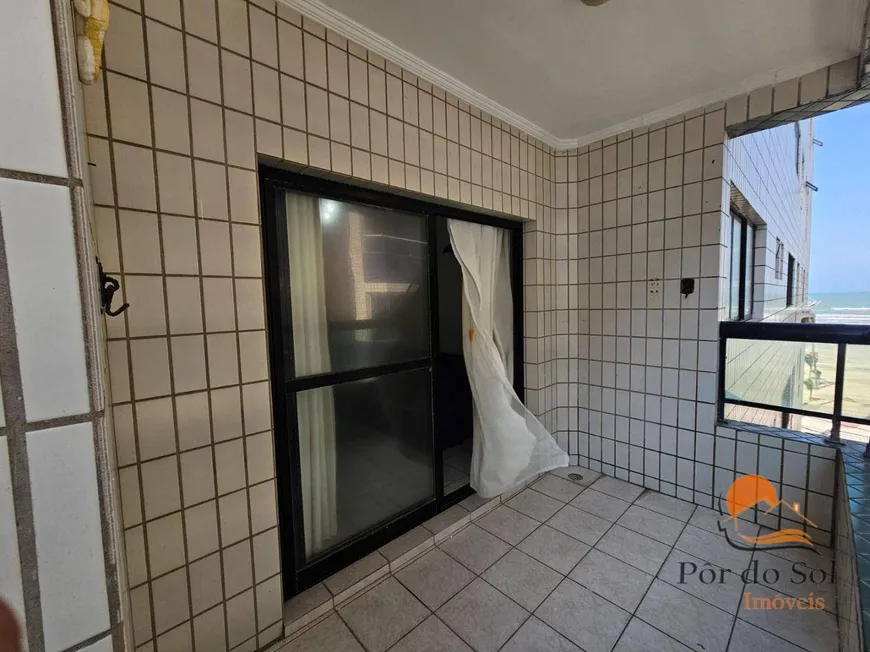 Foto 1 de Apartamento com 2 Quartos à venda, 126m² em Vila Guilhermina, Praia Grande