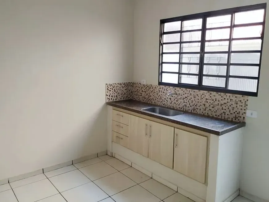 Foto 1 de Casa com 1 Quarto para alugar, 60m² em Parque Chapadão, Piracicaba