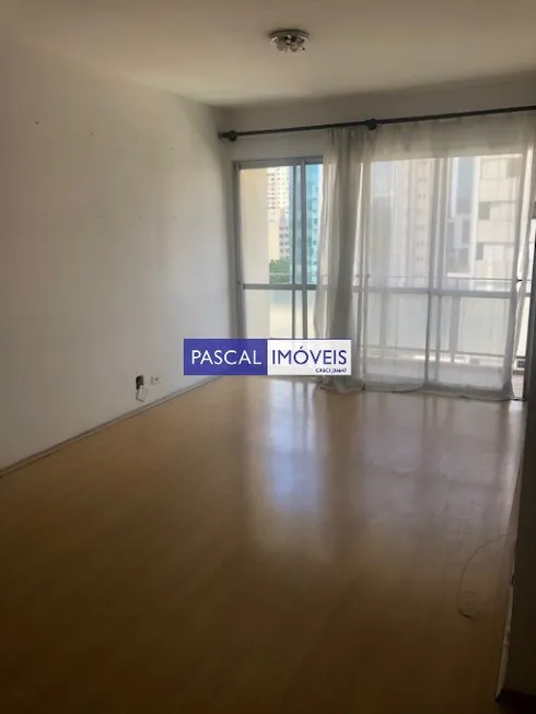 Foto 1 de Apartamento com 3 Quartos à venda, 92m² em Campo Belo, São Paulo