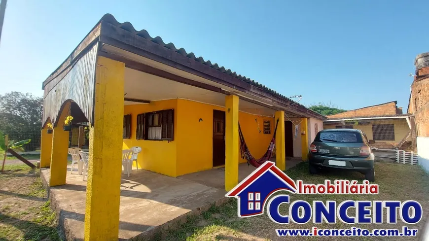 Foto 1 de Casa com 3 Quartos à venda, 80m² em Mariluz Norte, Imbé