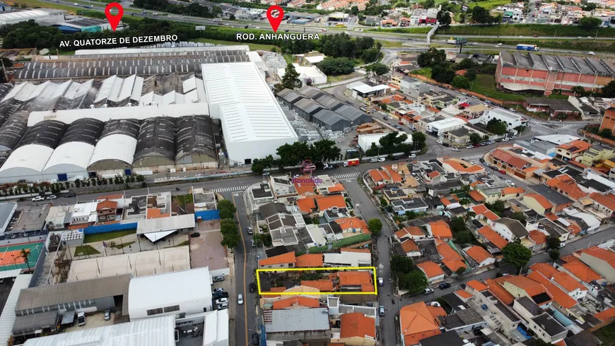 Foto 1 de Lote/Terreno para venda ou aluguel, 558m² em Vila Rami, Jundiaí