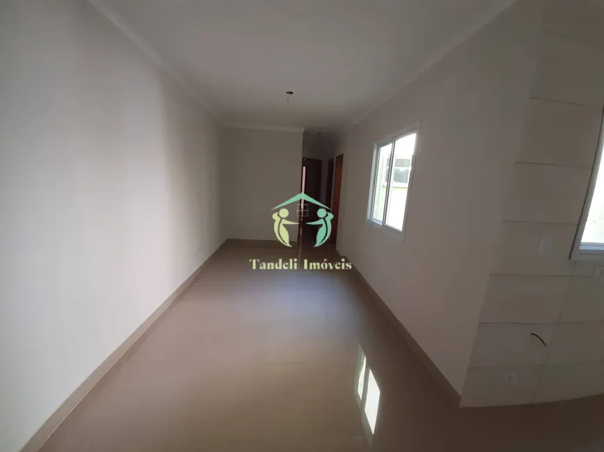 Foto 1 de Apartamento com 2 Quartos à venda, 51m² em Vila Tibirica, Santo André