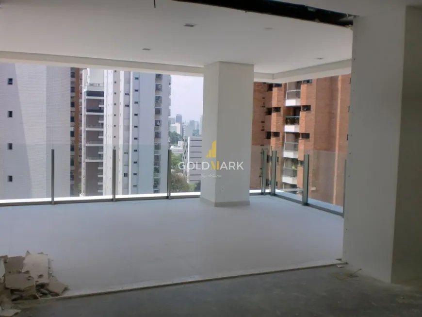 Foto 1 de Apartamento com 4 Quartos à venda, 341m² em Ibirapuera, São Paulo