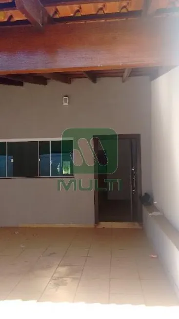 Foto 1 de Casa com 3 Quartos à venda, 280m² em Tubalina, Uberlândia