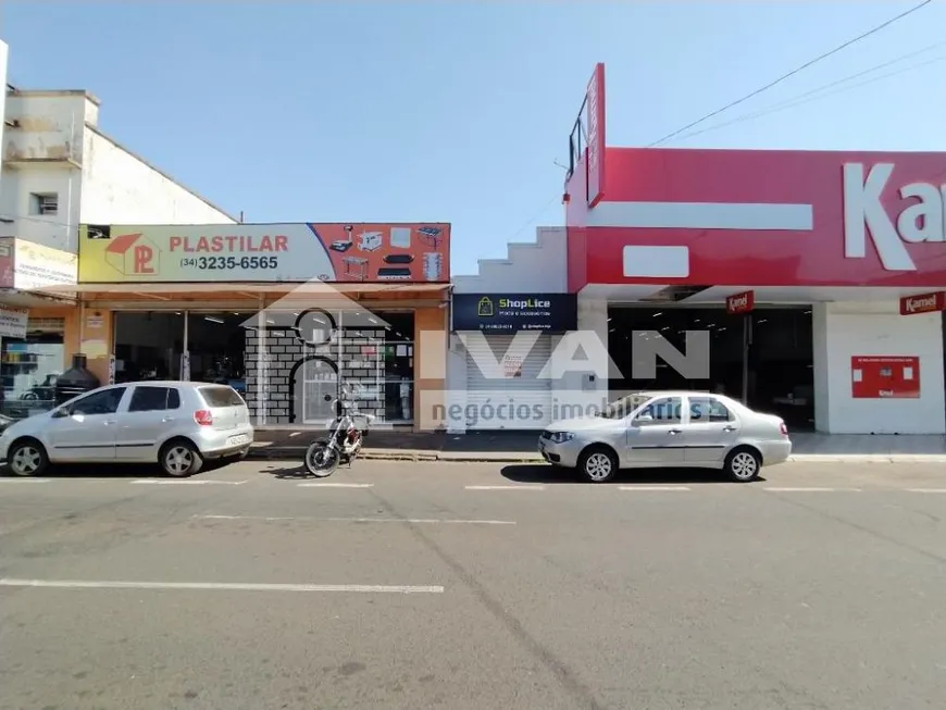 Foto 1 de Ponto Comercial para alugar, 60m² em Nossa Senhora Aparecida, Uberlândia