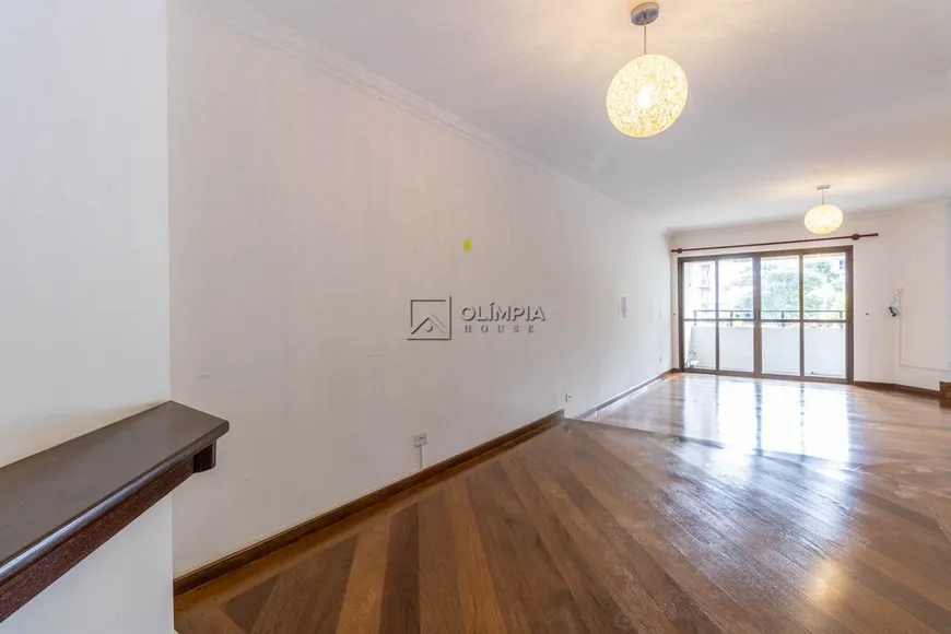 Foto 1 de Apartamento com 3 Quartos para alugar, 161m² em Vila Nova Conceição, São Paulo