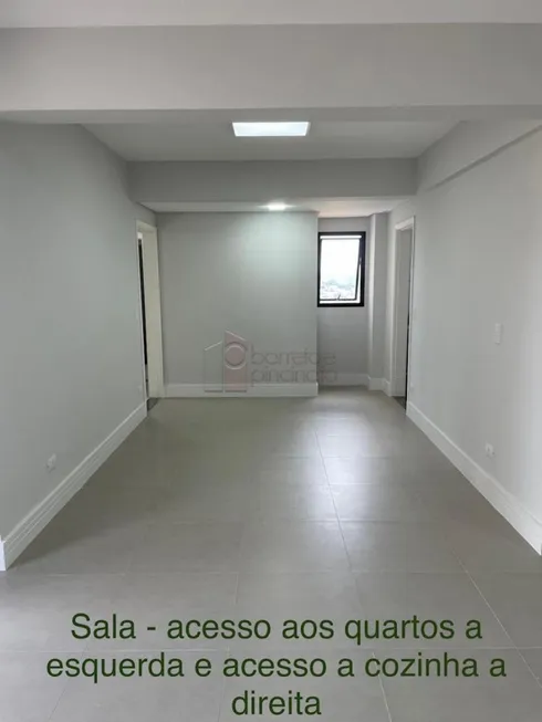 Foto 1 de Apartamento com 3 Quartos à venda, 123m² em Centro, Jundiaí