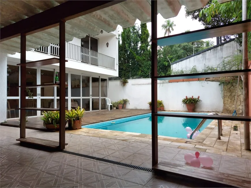 Foto 1 de Casa com 4 Quartos à venda, 550m² em Lapa, São Paulo