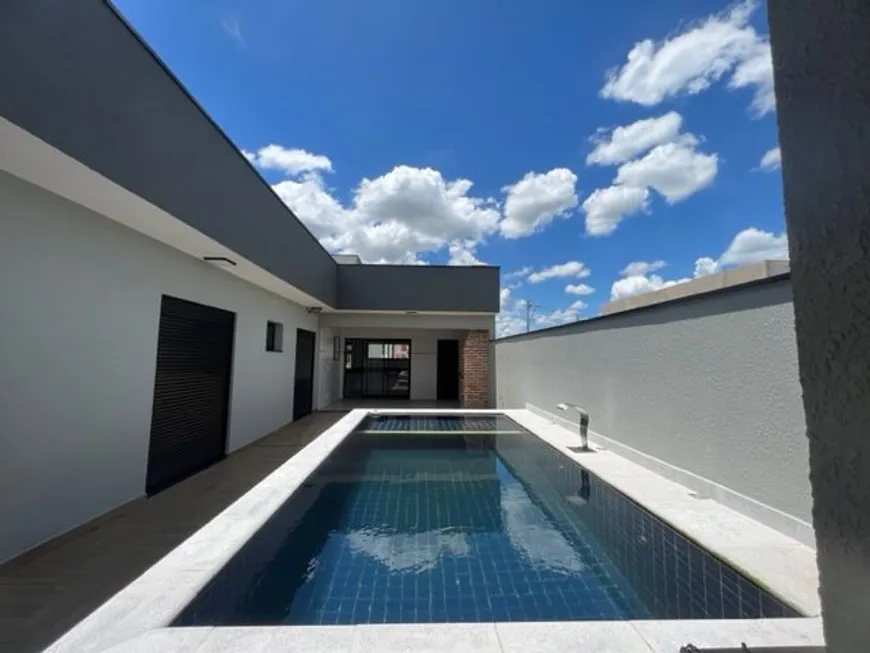 Foto 1 de Casa de Condomínio com 3 Quartos à venda, 186m² em Residencial Evidencias, Indaiatuba