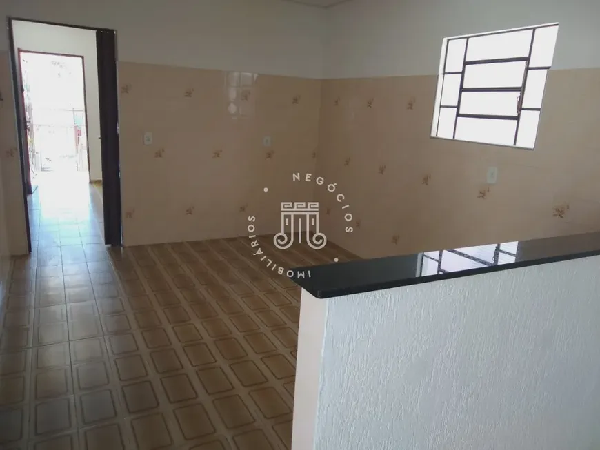 Foto 1 de Casa com 2 Quartos para alugar, 118m² em Vila São Paulo, Jundiaí