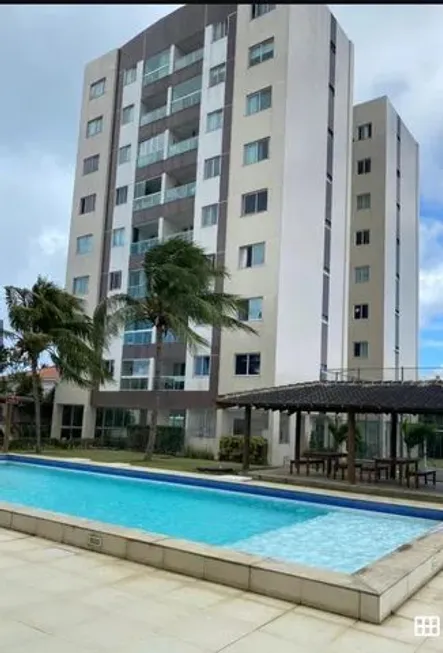 Foto 1 de Apartamento com 3 Quartos à venda, 81m² em Buraquinho, Lauro de Freitas