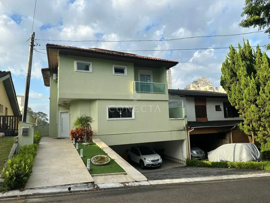 Foto 1 de Casa com 4 Quartos à venda, 308m² em Alphaville, Barueri